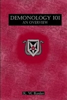 Demonology 101 1301691909 Book Cover