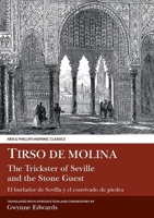 El burlador de Sevilla y convidado de piedra 1589770102 Book Cover