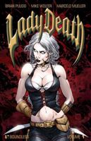 Lady Death Volume 1 1592911420 Book Cover