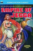 Empire of Jegga 1612871011 Book Cover