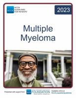 NCCN Guidelines for Patients® Multiple Myeloma 1954190271 Book Cover