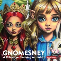 Gnomesney B0CNF56FPH Book Cover