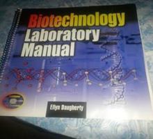 Biotechnology Laboratory Manual: Science for the New Millennium 0763829021 Book Cover