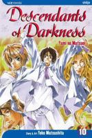 Descendants of Darkness, Volume 10 1421503212 Book Cover