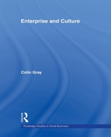 Enterprise And Culture 0415161851 Book Cover