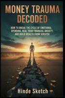 Money Trauma Decoded: How to Break the Cycle of Emotional Spending, Heal Your Financial Anxiety, and Build Wealth from Scratch B0GVQ6CVTK Book Cover