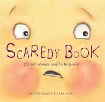 Scaredy Book 1925820688 Book Cover