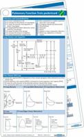 Pulmonary Function Test Pocketcard Set 159103440X Book Cover