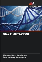 DNA E MUTAZIONI 6205924277 Book Cover