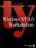 Teach Yourself...Windows Nt 4.0 Workstation (Teach Yourself) 1558285334 Book Cover