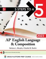 5 Steps to a 5: AP English Language and Composition 2023 1264442696 Book Cover