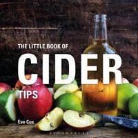 The Little Book of Cider Tips 1472973593 Book Cover