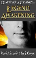 Legend Awakening 0692370013 Book Cover