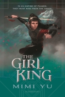 The Girl King 1681198894 Book Cover