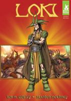 Loki 1602705674 Book Cover