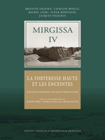 Mirgissa IV: La forteresse haute et les enceintes 2724708490 Book Cover