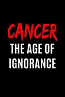 Cancer: The Age of Ignorance 107482900X Book Cover