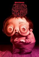 Melvin's Macabre B0DZTS4DHZ Book Cover