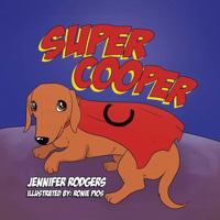 Super Cooper 1499023782 Book Cover