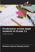 Produzione scritta degli studenti di Grade 12 6204122541 Book Cover