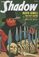 The Plot Master & Death Jewels (The Shadow) 1934943053 Book Cover