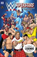 WWE Superstars #3: Legends 1629911763 Book Cover