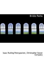 Bridle Paths 1010393871 Book Cover