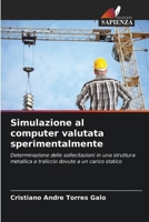 Simulazione al computer valutata sperimentalmente (Italian Edition) 6207608666 Book Cover
