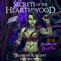 Secrets of the Hearthwood B08ZB6CS5D Book Cover