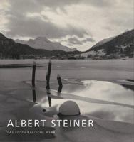 Albert Steiner: The Photographic Work 3865212042 Book Cover
