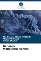 Genomik Modellorganismen (German Edition) 6208776287 Book Cover