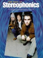 The Best of the Stereophonics Pvg 0711981507 Book Cover