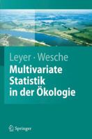 Multivariate Statistik in der Ökologie: Eine Einführung (Springer-Lehrbuch) 3540377050 Book Cover