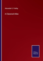 A Classical Atlas 3375159676 Book Cover