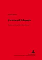 Kommunalpaedagogik: Studien Zur Interkulturellen Bildung 3631323352 Book Cover