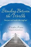 Standing between the Worlds: You just can't make this stuff up! 1456422251 Book Cover