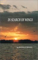 In Search of Wings: A Journey Back from Traumatic Brain Injury 1882332008 Book Cover