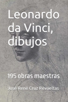 Leonardo da Vinci, dibujos: 195 obras maestras B0BZFG3RPW Book Cover