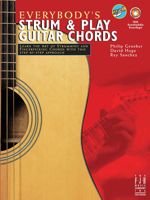 Everybody's Strum & Play Guitar Chords 1569397333 Book Cover