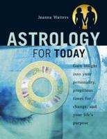 Astrology for Today 1903258693 Book Cover