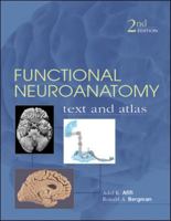 Functional Neuroanatomy 0070015899 Book Cover