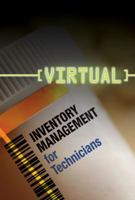 Virtual Inventory Management for Technicians CD-ROM 1111543577 Book Cover