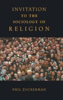 Invitation to the Sociology of Religion 0415941261 Book Cover