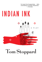 Indian Ink 0802127452 Book Cover