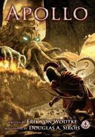 Apolo: Novela grafica sobre la mitologia griega 190927612X Book Cover