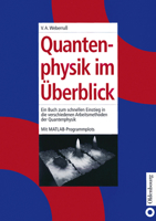 Quantenphysik Im Uberblick 3486244183 Book Cover