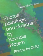 Photos by Kovadis Najem: Photos by QUO B08C968YF1 Book Cover