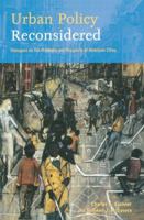 Urban Policy Reconsidered: Dialogues on the Problems and Prospects of American Cities 0415944716 Book Cover