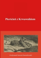 Pierscien z Krwawnikiem (Polish Edition) 1447663047 Book Cover