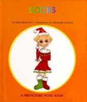 Socks (Predictable Word Book) 0898683017 Book Cover